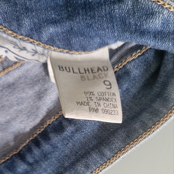 Bullhead jean shorts - Picture 3 of 3